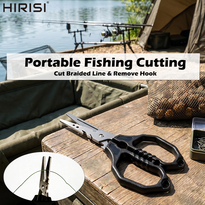 Fishing Equipment Price - Многофункциональные рыболовные ножницы из нержавеющей стали