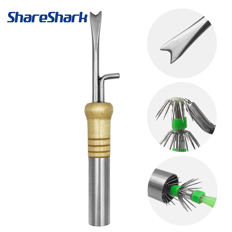 Fishing Equipment Carp - Многофункциональный инструмент для коррекции крючков для