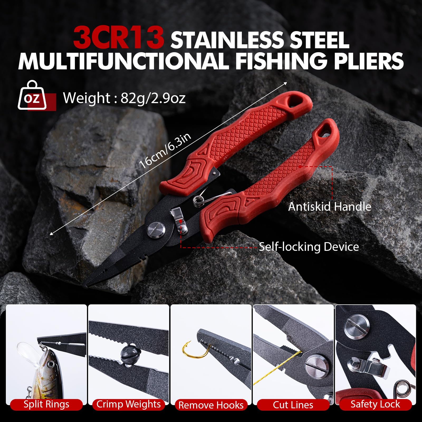 Рыболовные аксессуары Goture:  – обзор и цена Fishing Equipment Price