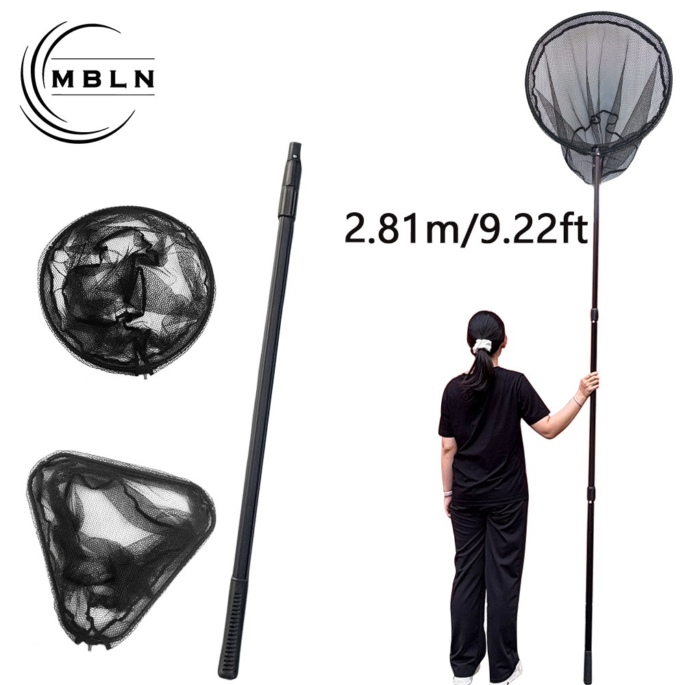 Рыболовная сеть MBLN, 2,8 м, с – обзор и цена Fishing Equipment Brands