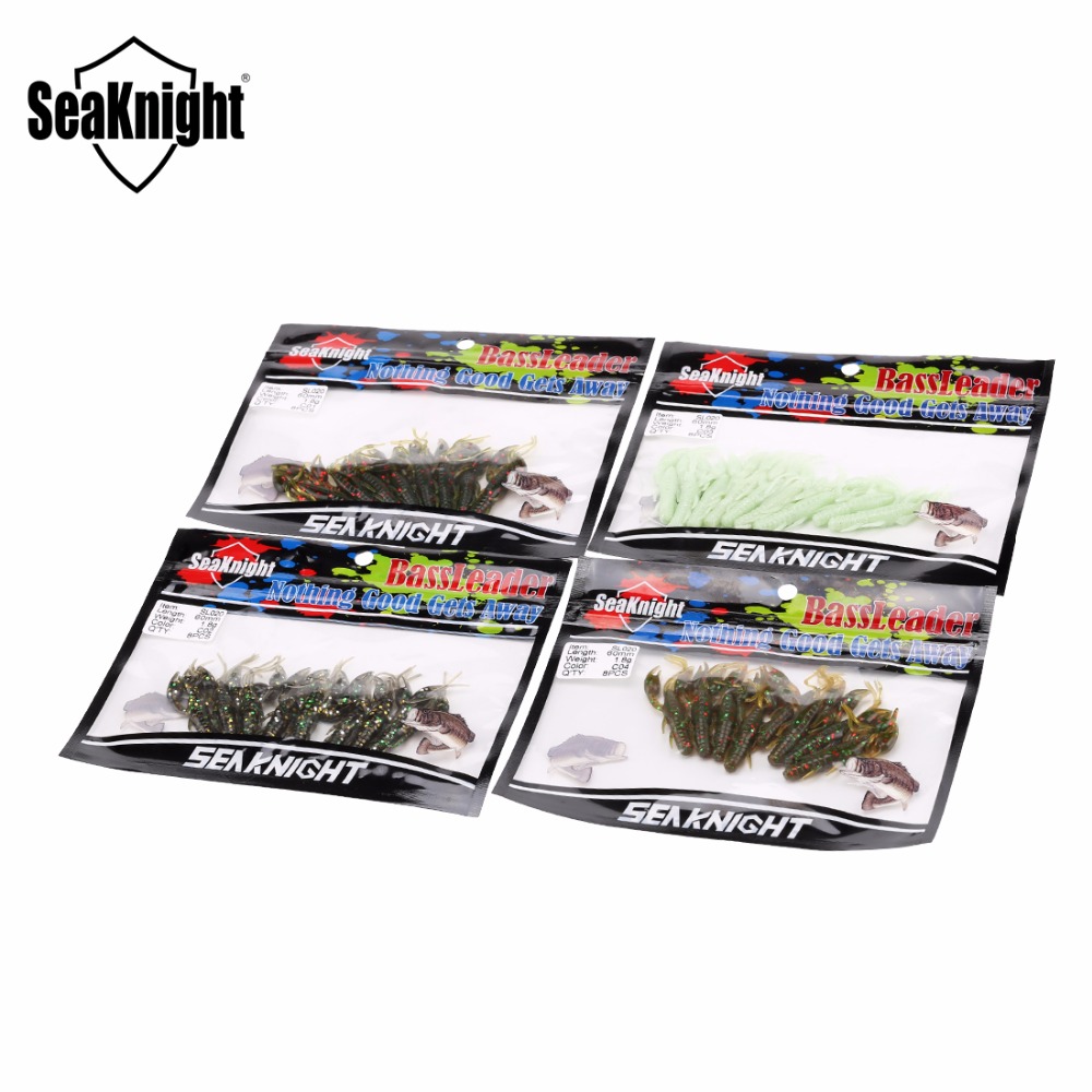 SeaKnight брендовая Мягкая при – обзор и цена Fishing Equipment Brands