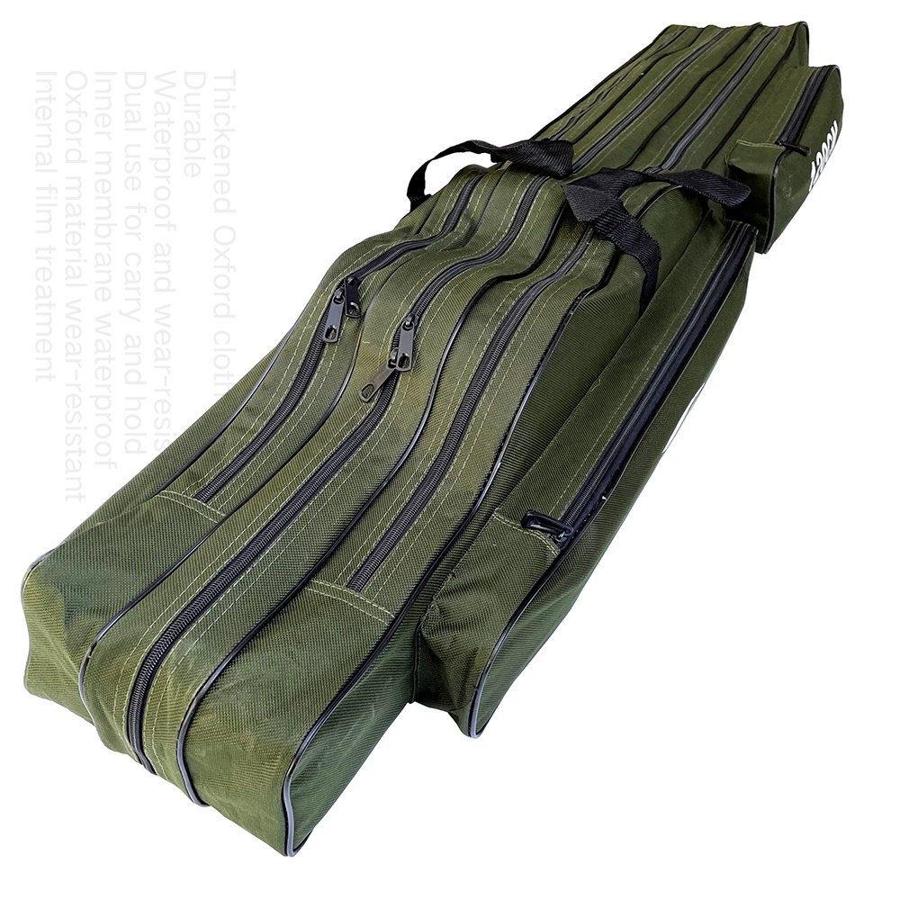 150/130/120/110 см, 2/3 слоя,  – обзор и цена Fishing Equipment Bag