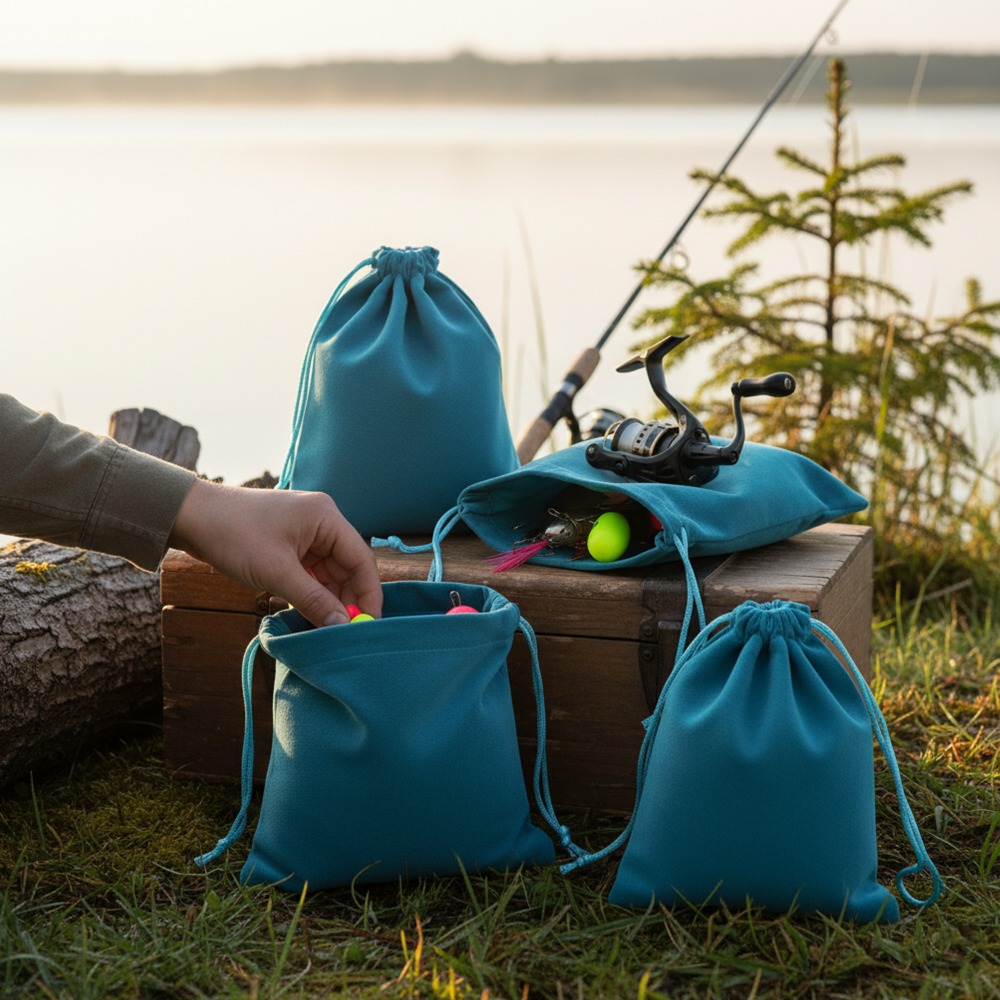 Портативная защитная сумка S/L – обзор и цена Fishing Equipment Bag