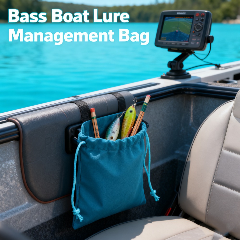Портативная защитная сумка S/L – обзор и цена Fishing Equipment Bag