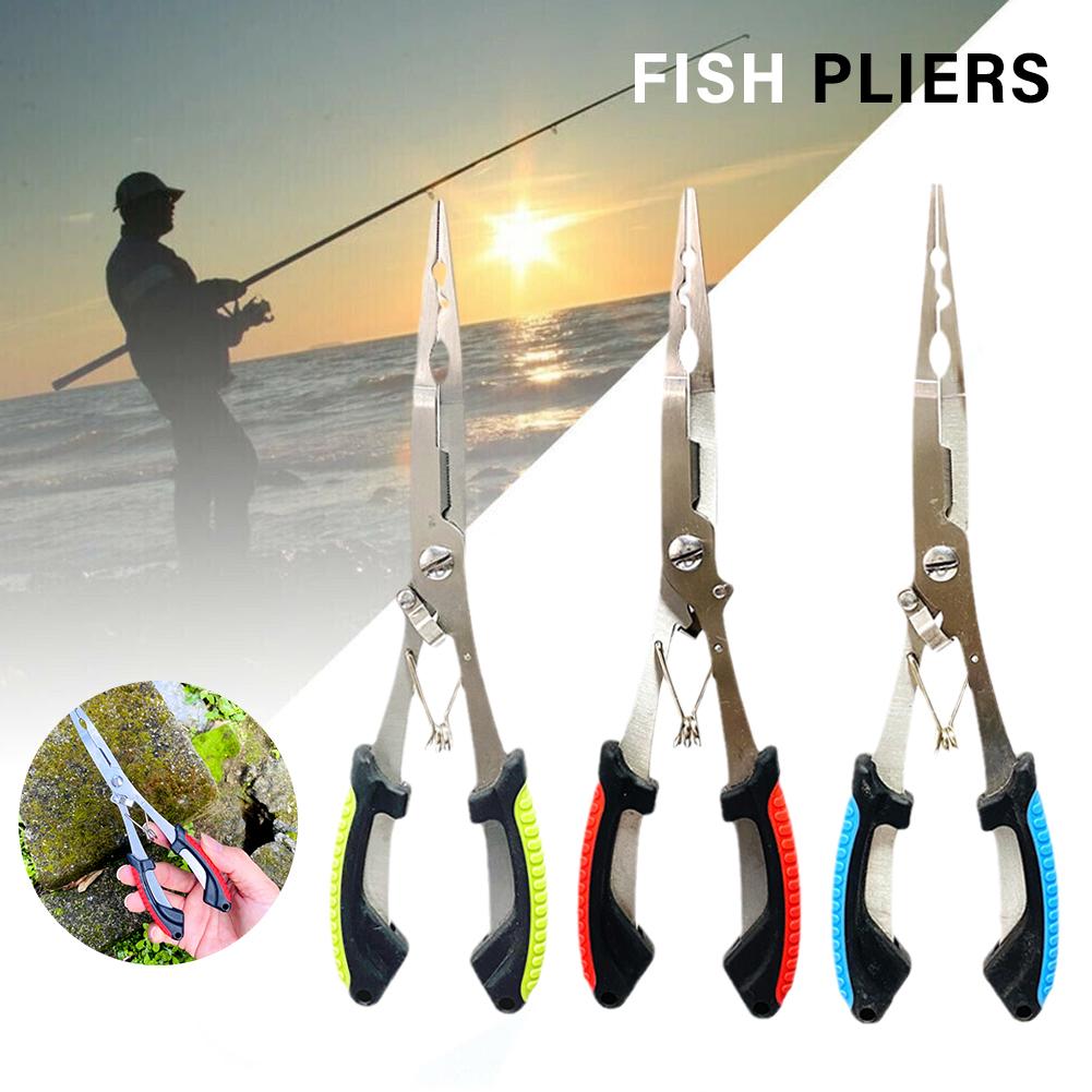 Рыболовные плоскогубцы с длинн – обзор и цена Fishing Equipment Cheap