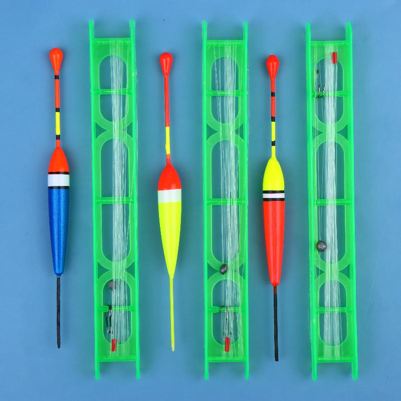 Набор из 10 поплавков для рыба – обзор и цена Fishing Equipment Carp