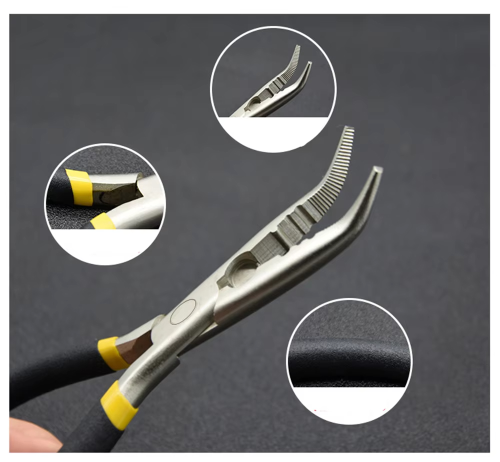 1 шт., рыболовные плоскогубцы  – обзор и цена Fishing Equipment Cheap