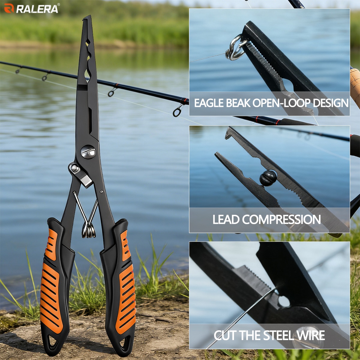 Набор рыболовных инструментов  – обзор и цена Fishing Equipment Price