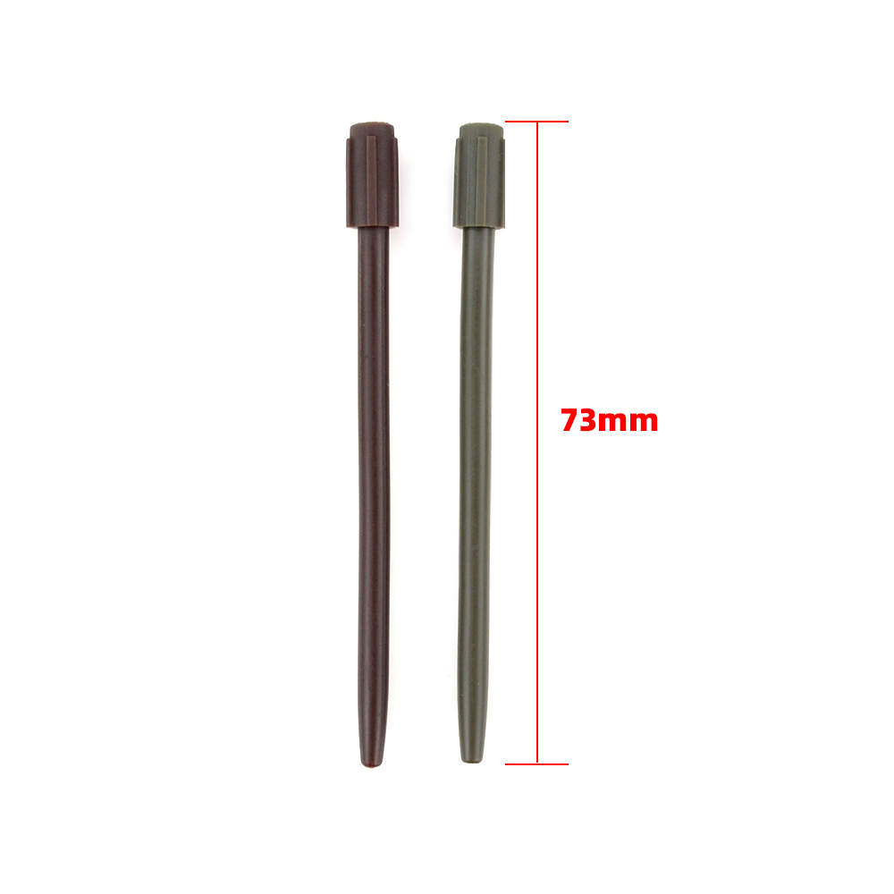 Hirisi AH013 10 шт. 73 мм мягк – обзор и цена Ice Fishing Tip Up